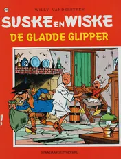 Omslag van De gladde Glipper