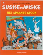Omslag van Het Spaanse spook