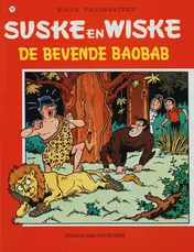 Omslag van De bevende Baobab