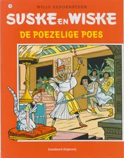 Omslag van De Poezelige poes