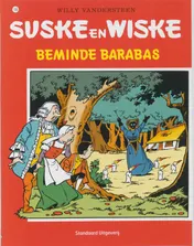Omslag van Beminde barabas