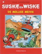 Omslag van De mollige meivis