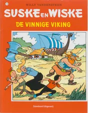 Omslag van De vinnige Viking