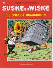 Omslag van De bokkige bombardon