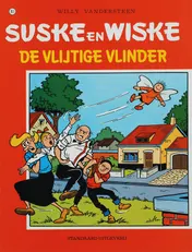 Omslag van De vlijtige vlinder