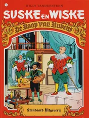 Omslag van De raap van Rubens