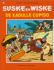 Omslag van De Kadulle cupido