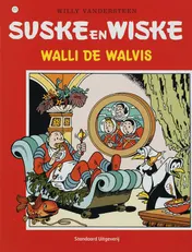 Omslag van Walli de walvis