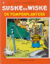 Omslag van De Pompenplanters
