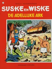 Omslag van De adellijke ark