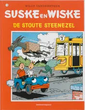 Omslag van De stoute steenezel