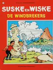 Omslag van De windbrekers