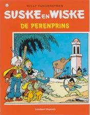Omslag van De Perenprins
