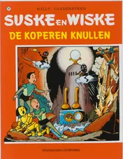 Omslag van De koperen knullen