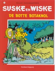 Omslag van De botte botaknol