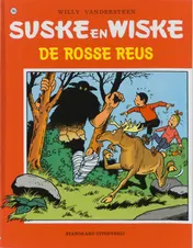 Omslag van De rosse reus