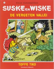 Omslag van De vergeten vallei