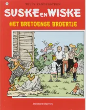 Omslag van Het Bretoense broertje