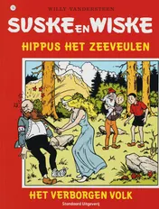 Omslag van Hippus het zeeveulen / Het verborgen volk