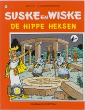 Omslag van De hippe heksen