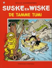 Omslag van De tamme tumi