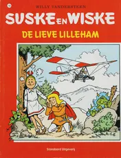 Omslag van De lieve Lilleham