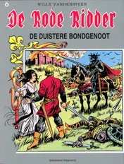 Omslag van De duistere bondgenoot