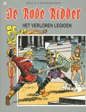 Omslag van Verloren legioen