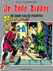 Omslag van De dame van de poorten