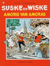 Omslag van Amoris van Amoras