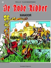 Omslag van Xanador