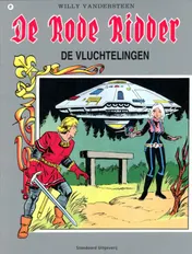 Omslag van Vluchtelingen