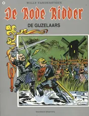 Omslag van De gijzelaars