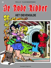 Omslag van Dievengilde