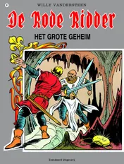 Omslag van Grote geheim