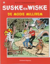 Omslag van De mooie millirem