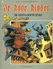 Omslag van De vervloekte stad
