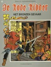 Omslag van Bronzen gevaar