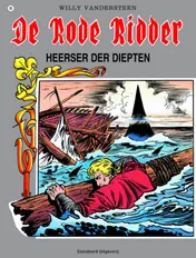 Omslag van Heerser der diepten