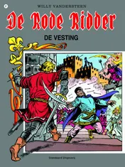 Omslag van Vesting