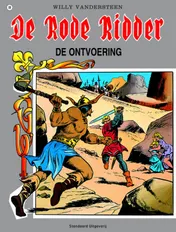 Omslag van De ontvoering