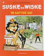 Omslag van De Kattige kat
