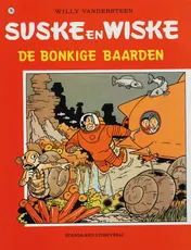Omslag van De bonkige baarden