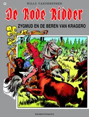 Omslag van Zygmud en de beren van kragero