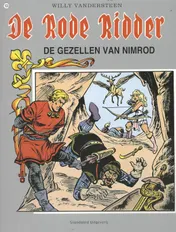 Omslag van De gezellen van nimrod