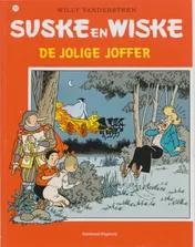 Omslag van De Jolige joffer