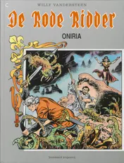 Omslag van Oniria