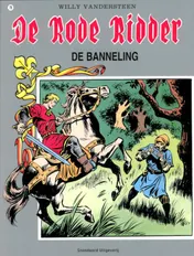 Omslag van Banneling