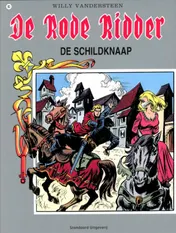 Omslag van De Schildknaap