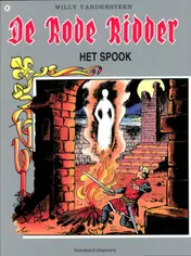 Omslag van Het spook